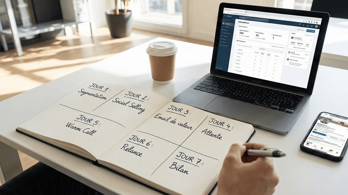 plan-prospection-b2b-methode-j7-pour-activer-vos-leads-orkaia-ia