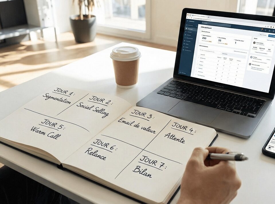 plan-prospection-b2b-methode-j7-pour-activer-vos-leads-orkaia-ia